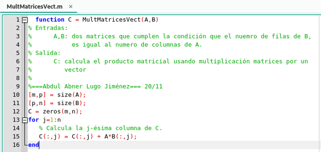 Script