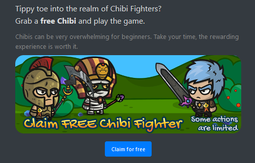 claim free  - Fierce little warriors.png