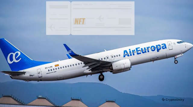 Air Europa Releases the First NFT Flight Ticket.jpg