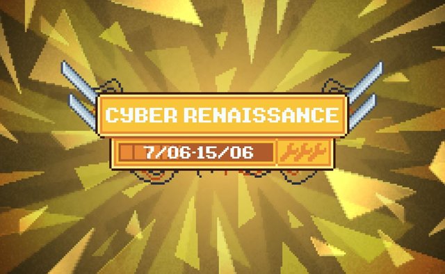 Cyber Renaissance :: 7/06 - 15/06