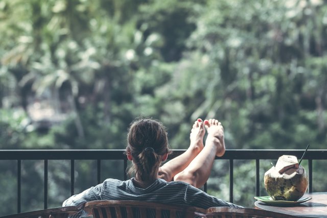 woman-sitting-on-brown-wooden-chair-beside-coconut-1230665.jpg