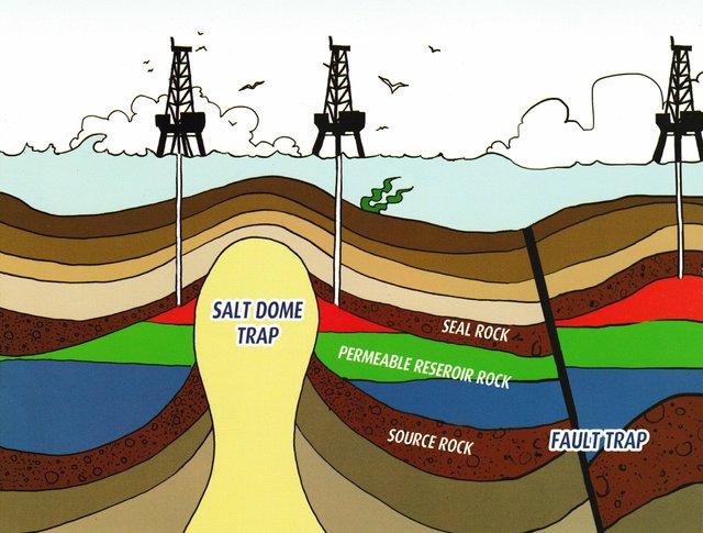oil trap