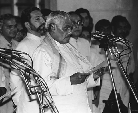 Atal Bihari Vajpaee died.PNG