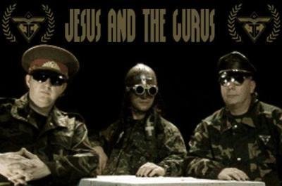 Jesus and the Gurus