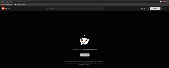 This Morning, I Deleted My Reddit Account — Steemit