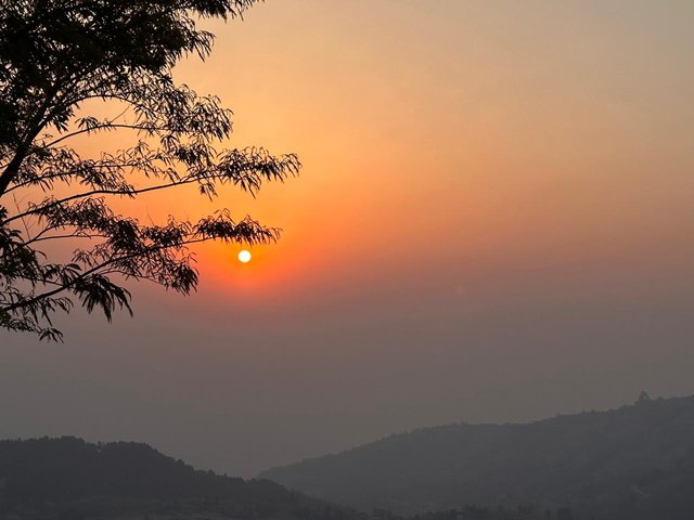Sunrise Camping