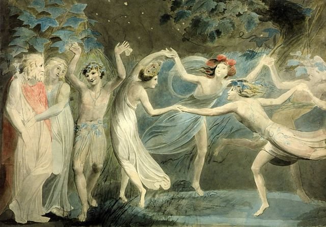 640px-Oberon,_Titania_and_Puck_with_Fairies_Dancing._William_Blake._c.1786.jpg