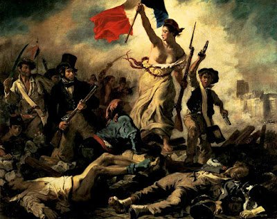 Liberty Leading the People, 1830, by Eugene Delacroix.jpg