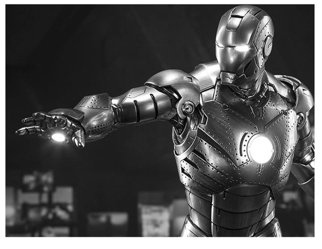 Hasbro Marvel Legends Series Iron Man Mark II - Presale – Hasbro Pulse
