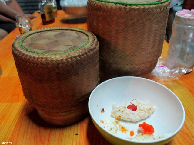 Salted Egg and rice baskets Bangkok Thailand daily food photography fitinfun.jpg
