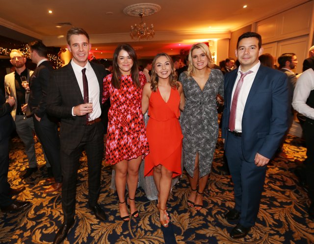 NO FEE324Christmas Party 2018 Ballsbridge Hotel.JPG