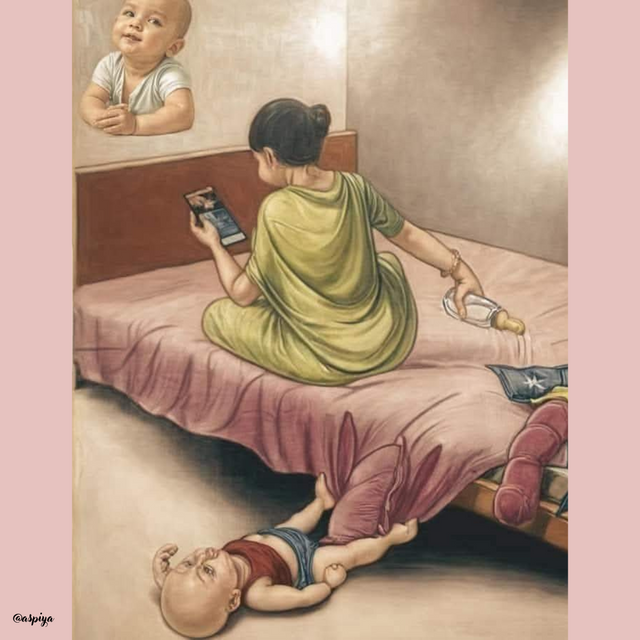 Orange and Blue Illustration International Friendship Day Instagram Post.png
