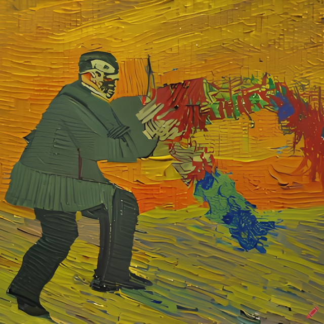 craiyon_102441_van_Gogh_oil_painting_of_adolf_hitler_attempting_to_hit_a_pinata_.png