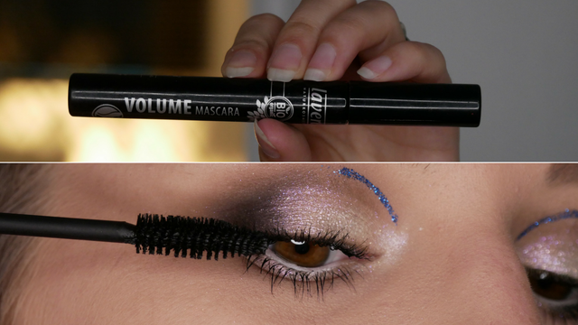 Sparkle Night-out Eye Makeup Look- mascara-melissavandijkmakeuptutorial.png