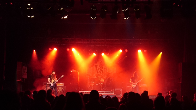 Morass of Molasses at HRH Doom Vs HRH Stoner – 30/9/2018 – O2 Academy, Sheffield