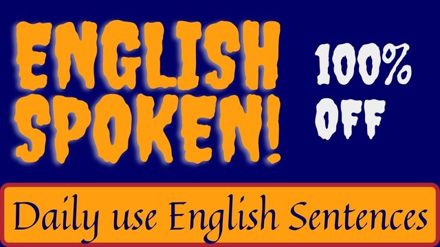 Conversation-05, Basic English for beginners, English Sentences, Short sentences for Fluent English.jpg