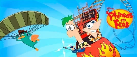 phineas and ferb real story