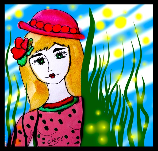 PAINTINGSWEETGIRLHAT3.jpg