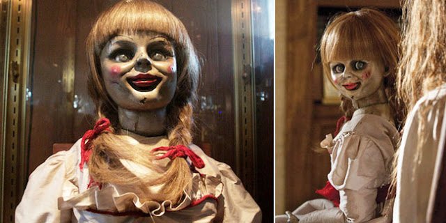 92+ Hantu Hantu Annabelle Terbaru