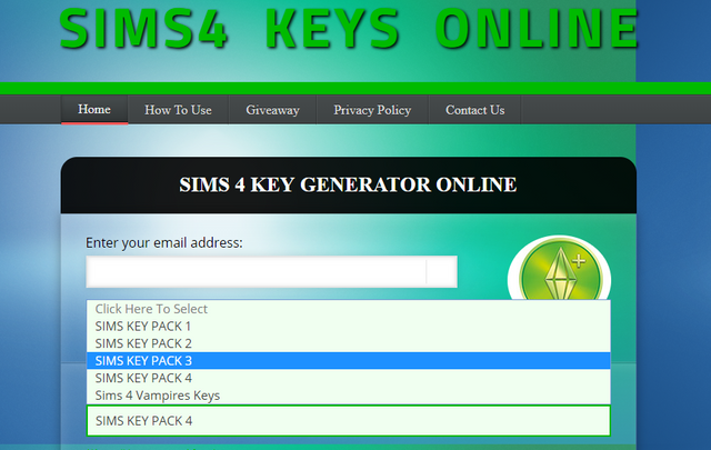 The Sims 4 City Living Serial Key/steam Key Activation Code for