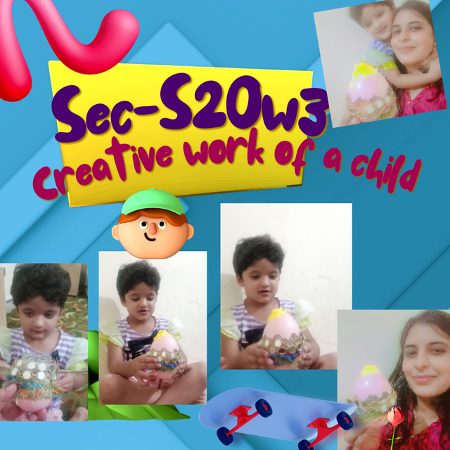 Kid’s Fun Adventure Colorful 3d Childish Instagram Post.png