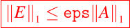 Ecuación