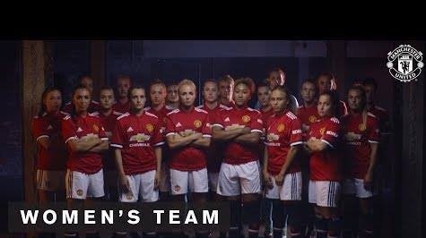 Macnhester United womens team 1.jpg