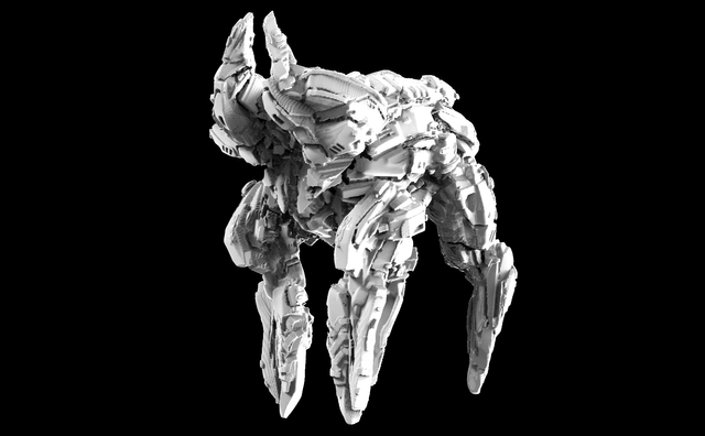 Mech bull matte render 1.png