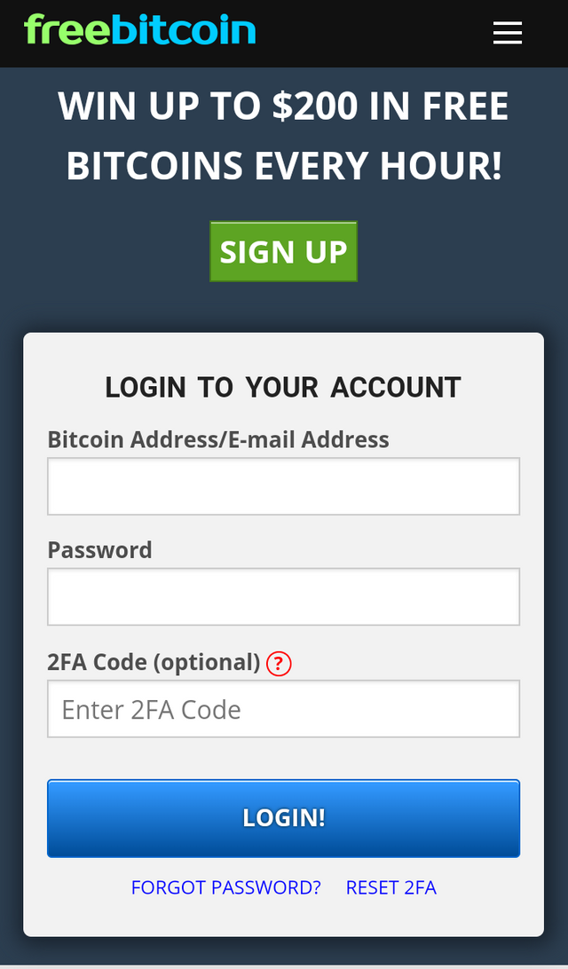 get up to 200 in free bitcoin every hour