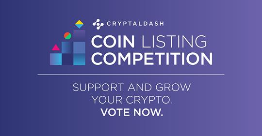 Help get SuperiorCoin listed on CryptalDash Exchange