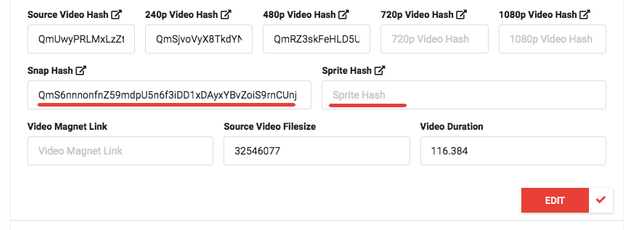 How to Delete a Dtube Video!