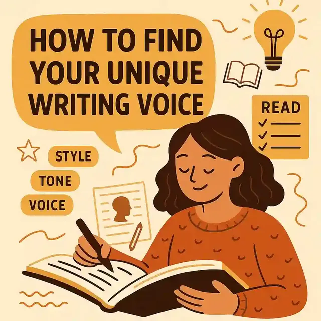 Discovering Your Unique Writer’s Voice.webp