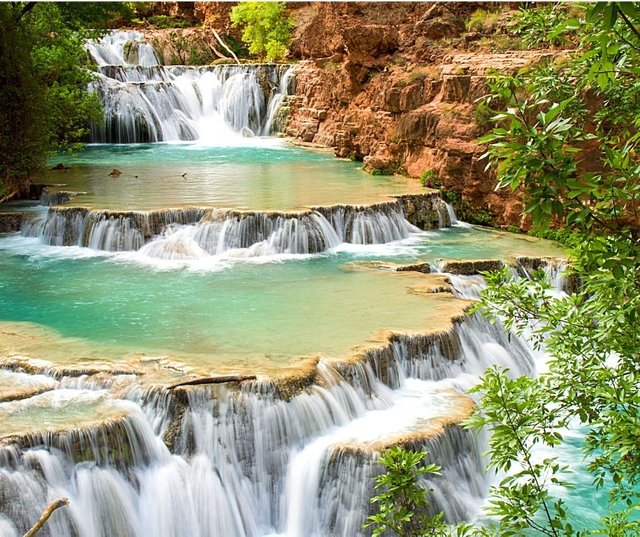 Havasu Falls - Arizona 🙏 Grazie Madre Terra.jpg