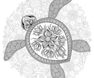 06c9a96e3319f6e22a39dcb165_cmUgMzcyIDMxMAM3MTA5NjNmMjNjNg==_vector-illustration-of-sea-turtle-for-coloring-book-pages.jpg