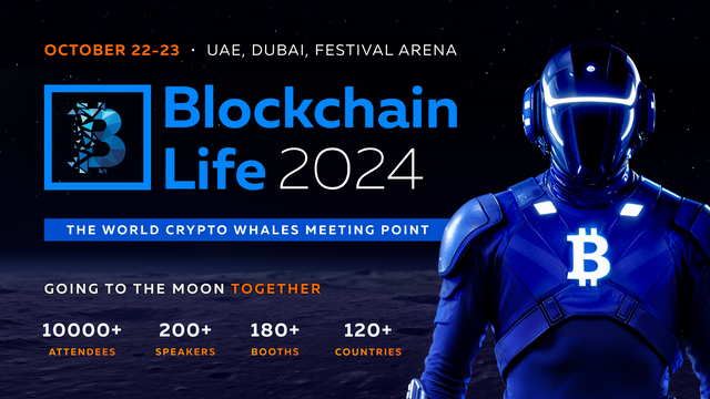 Blockchain Life 2024 to Take Place in Dubai in Anticipation of the Bull Run.png