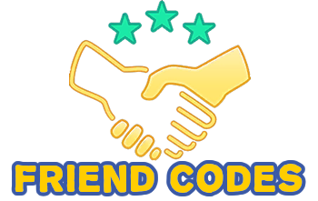Pokémon GO Friend Codes