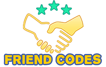 Pokemon Go Friends Codes