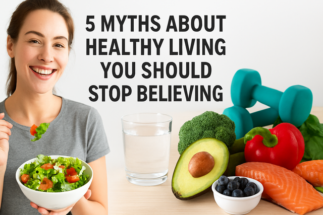 Healthy Lifestyle