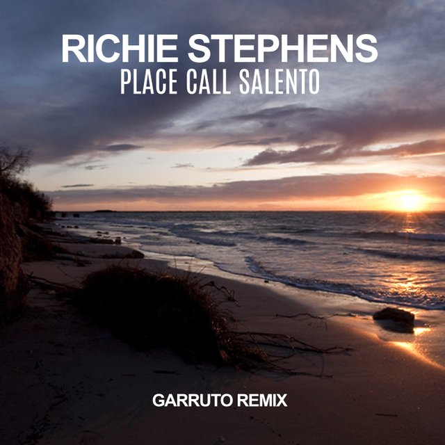 Richie Stephens - Place Call Salento (Garruto Remix) Prod. by Morello Selecta - Yah Man Records Cover.jpg