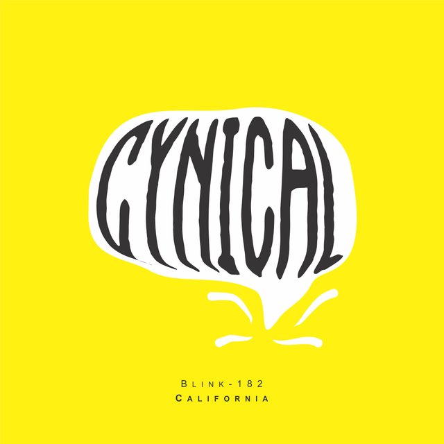 10 - Cynical - Blink-182 - California.jpg