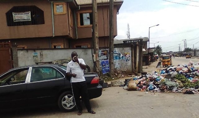 Dumping Of Waste On The Street.jpg