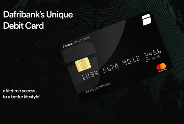 Dafribank's unique debit card.png