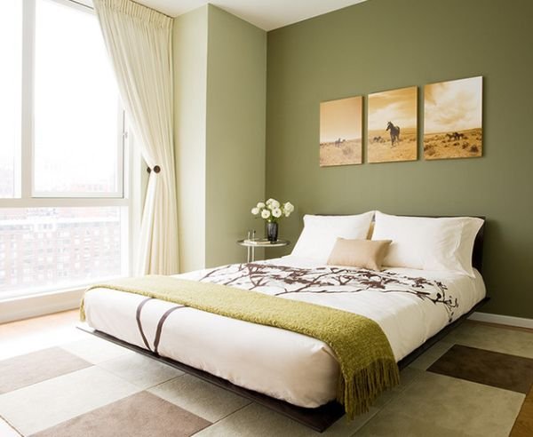 contemporary-bedroom-with-a-floral-pattern-and-green-color-scheme-switching-off-colors-you-should-choose-to-get-good.jpg