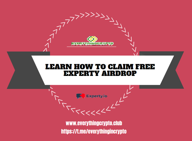 Learn How To Claim Free Experty Airdrops.png