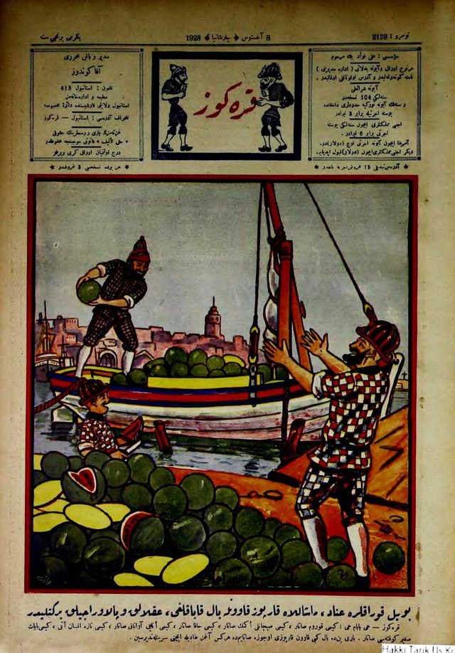 no2128- p1- 8 Aug 1928- Karagoz- HTUK.jpg