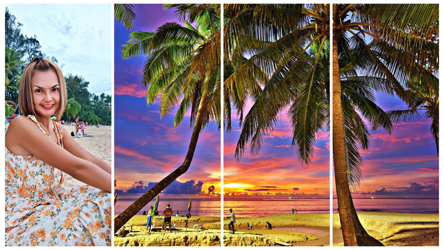 Golden Hour Magic at Surin Beach ๐๐