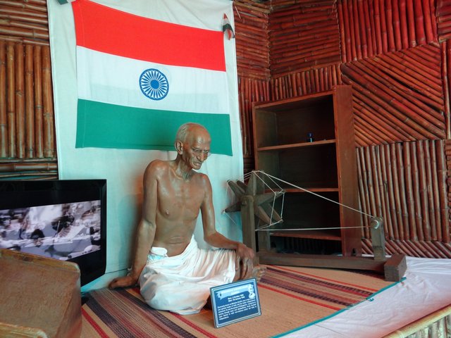 Canva - Gandhi, Statue, Spinning Wheel, Leader, Mahatma.jpg