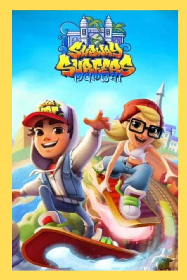 Subway Surfers Mod Apk 2022 - Unlimited Money Coin.png