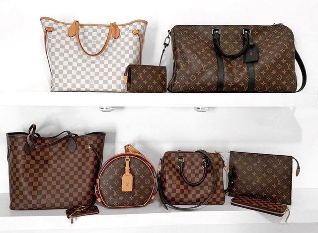 Replica Handbags - LuxuryTastic Replicas