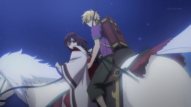 Tokyo Ravens Episode 20 Review: Harutora True Identity & The Death of  Natsume?! 東京レイヴンズ 